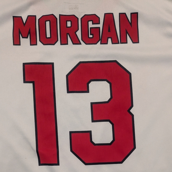 USWNT Alex Morgan #13 Jersey Womens Large Player's Association USA Soccer - Picture 3 of 5